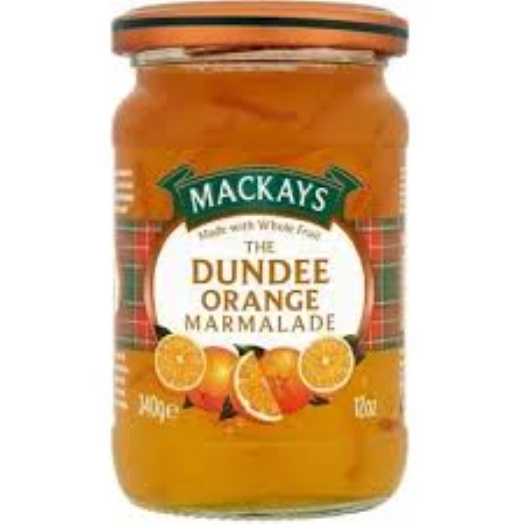 DELAMERE SEVILLE ORANGE MARMALADE 340G